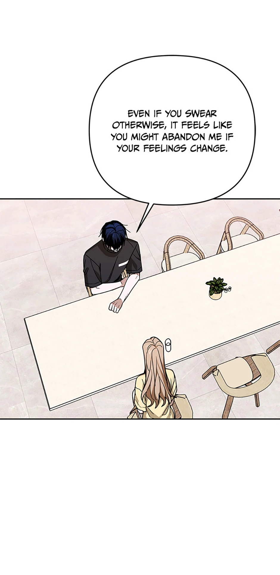 An Unwholesome Proposal Chapter 72 page 41