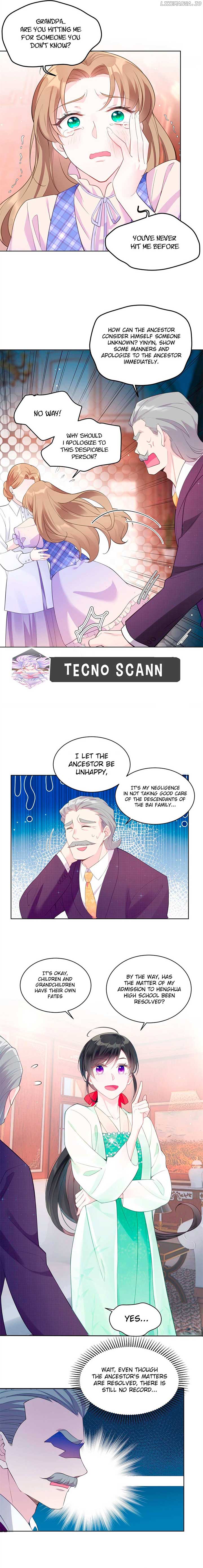 Ancestor is beautiful and elegant Chapter 2 page 8