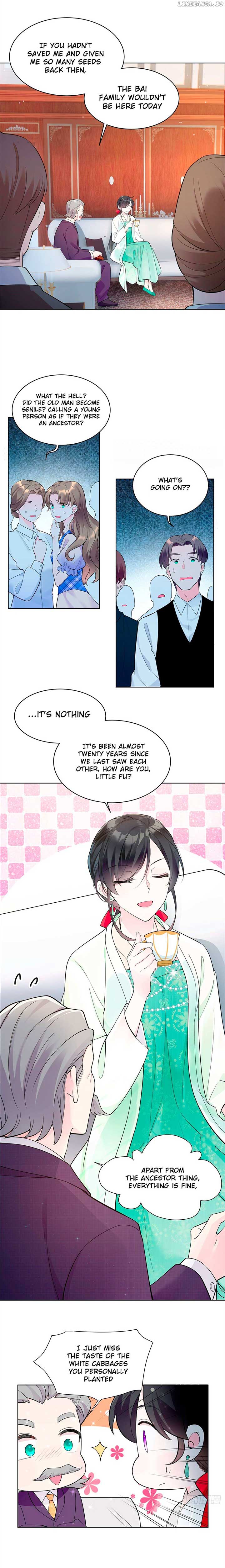Ancestor is beautiful and elegant Chapter 2 page 5
