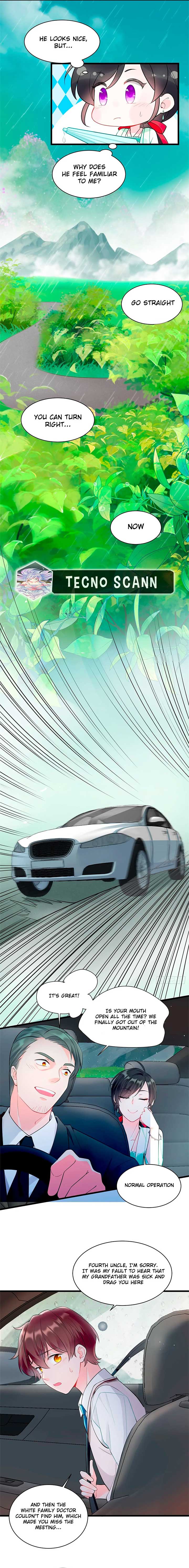 Ancestor is beautiful and elegant Chapter 1 page 9