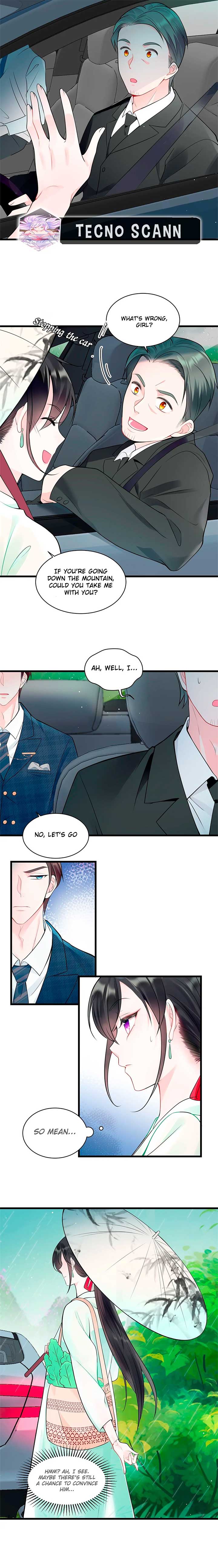 Ancestor is beautiful and elegant Chapter 1 page 7