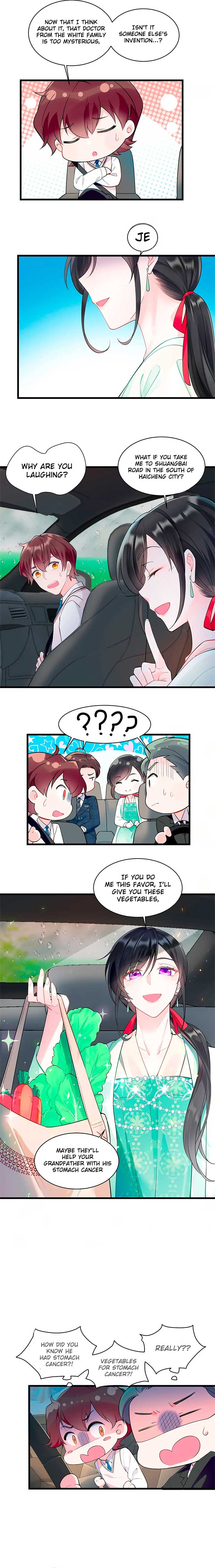 Ancestor is beautiful and elegant Chapter 1 page 10