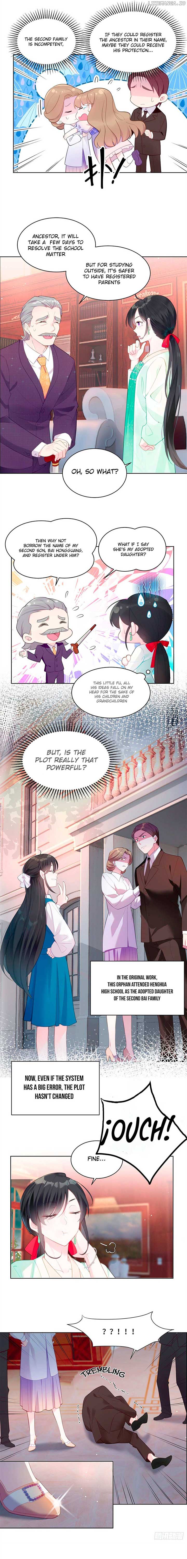Ancestor is beautiful and elegant Chapter 2 page 9