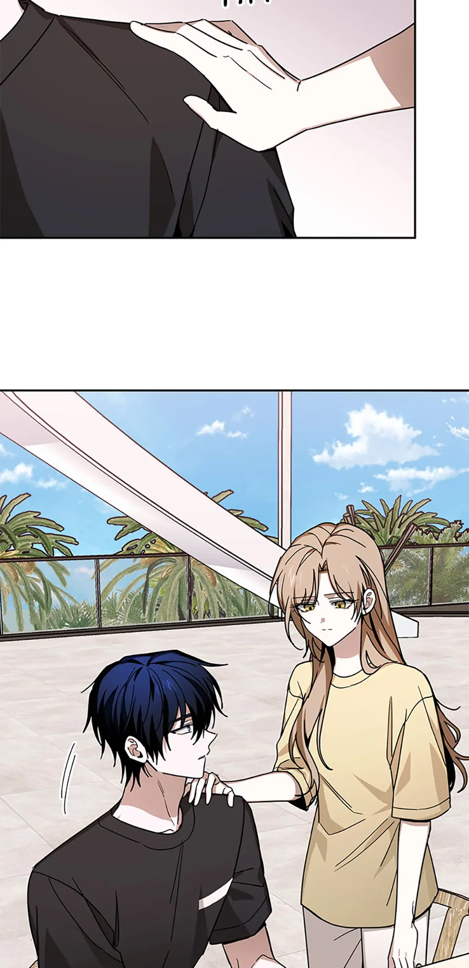 An Unwholesome Proposal Chapter 72 page 47