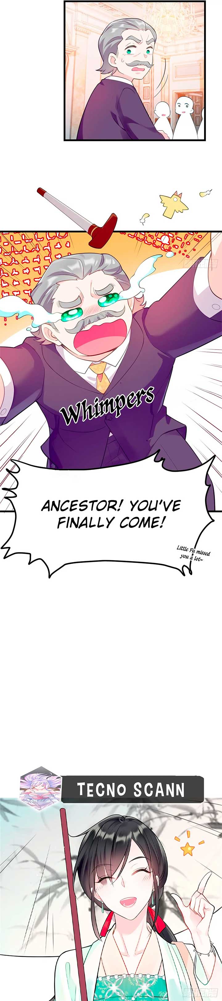 Ancestor is beautiful and elegant Chapter 1 page 15