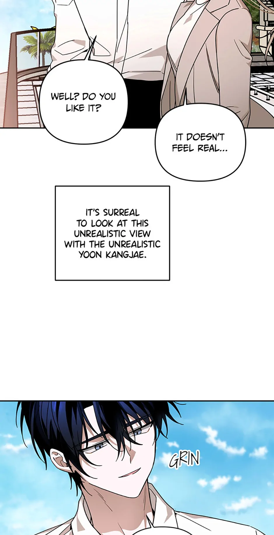 An Unwholesome Proposal Chapter 73 page 5