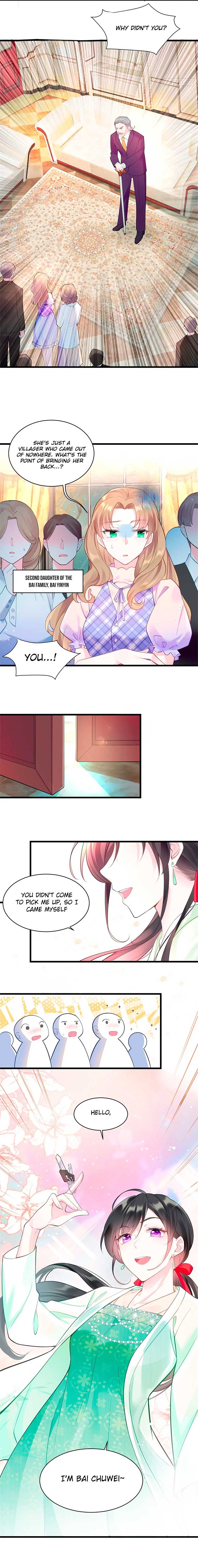 Ancestor is beautiful and elegant Chapter 1 page 14