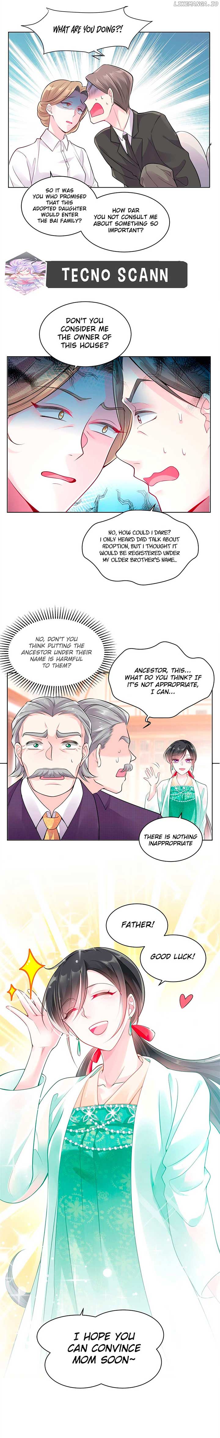 Ancestor is beautiful and elegant Chapter 2 page 10