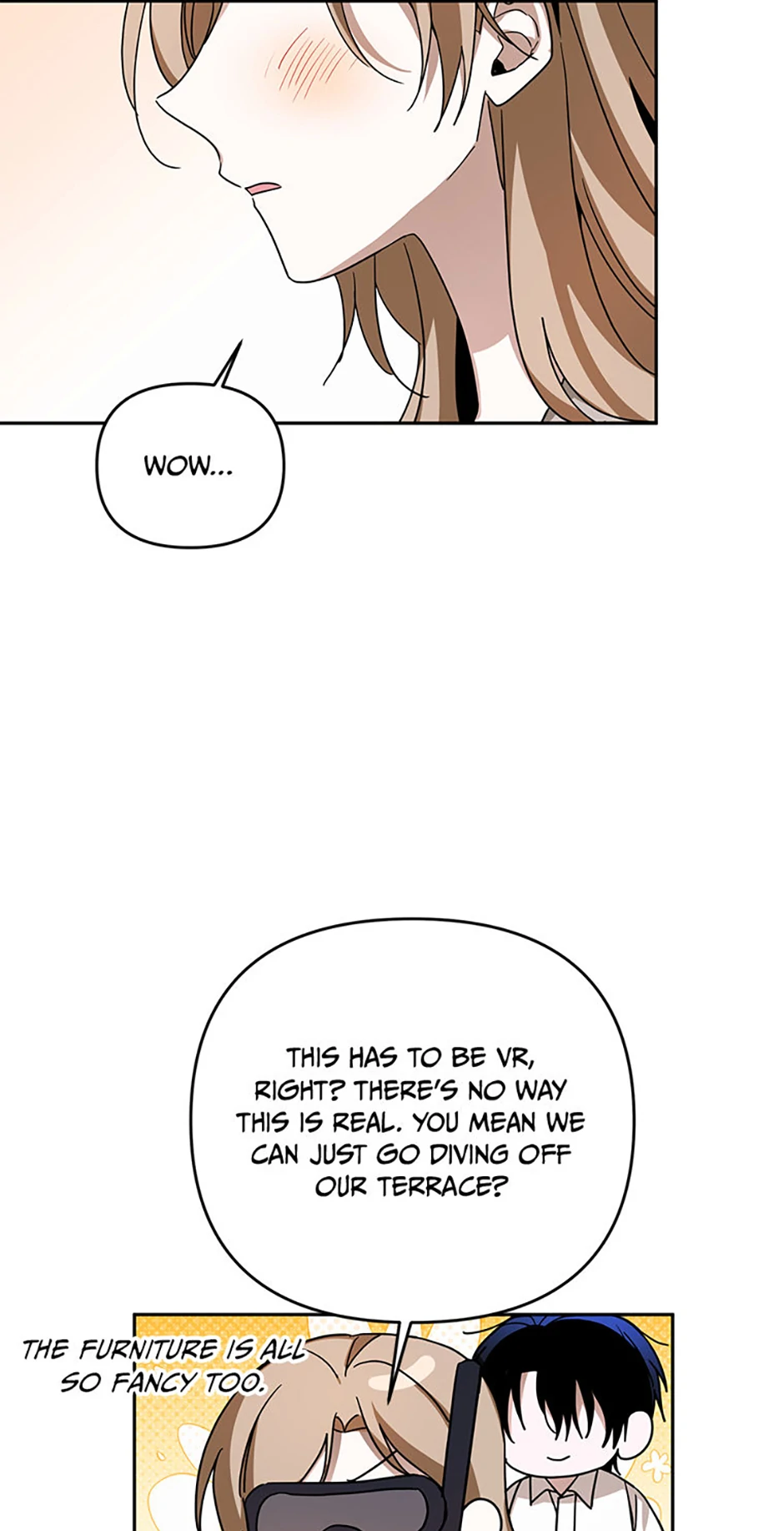 An Unwholesome Proposal Chapter 73 page 8