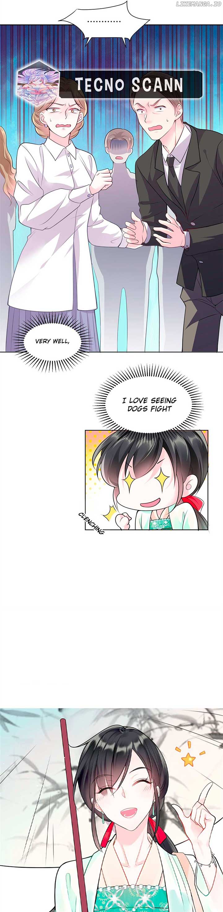 Ancestor is beautiful and elegant Chapter 2 page 11