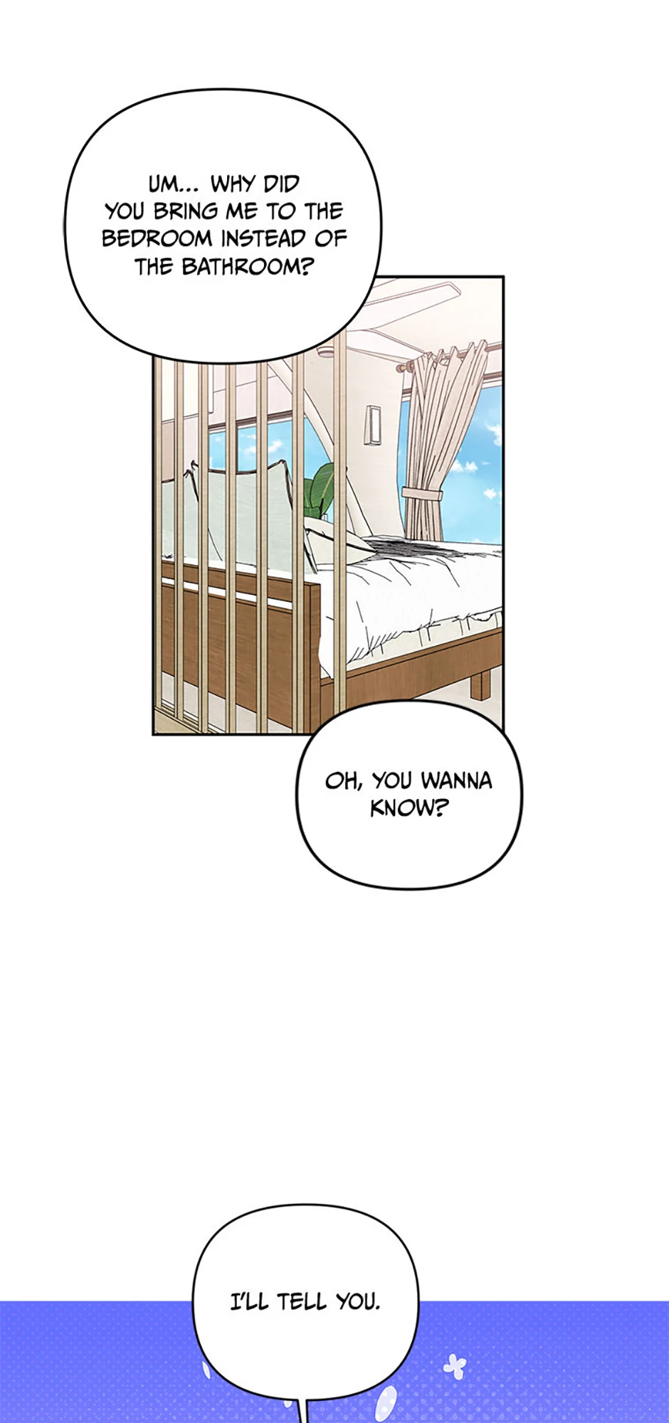 An Unwholesome Proposal Chapter 73 page 19