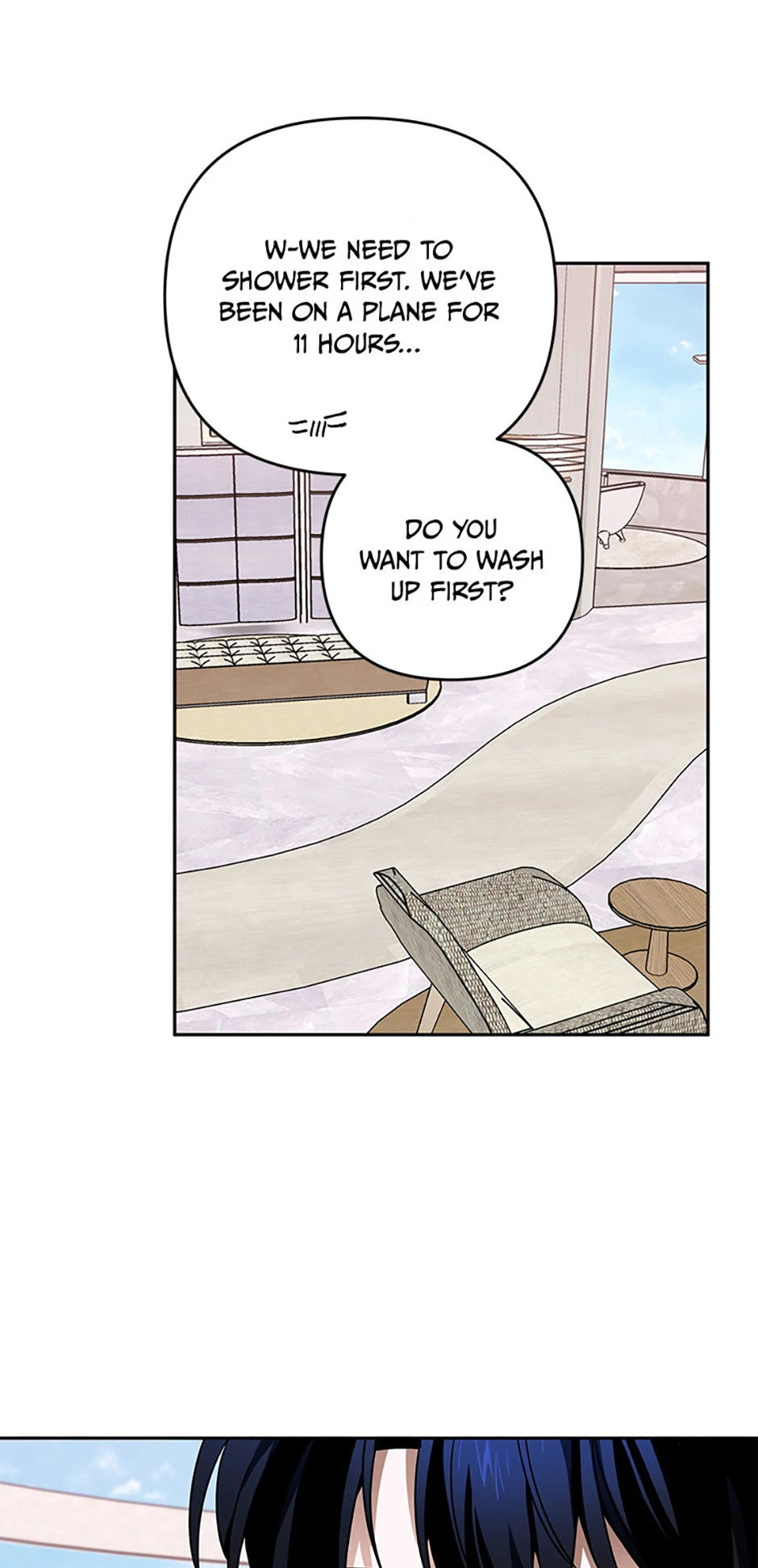 An Unwholesome Proposal Chapter 73 page 13