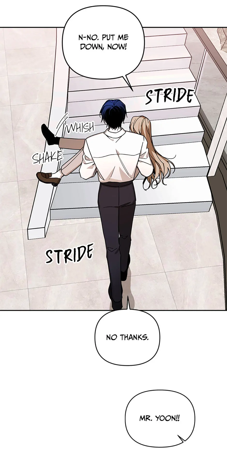 An Unwholesome Proposal Chapter 73 page 16