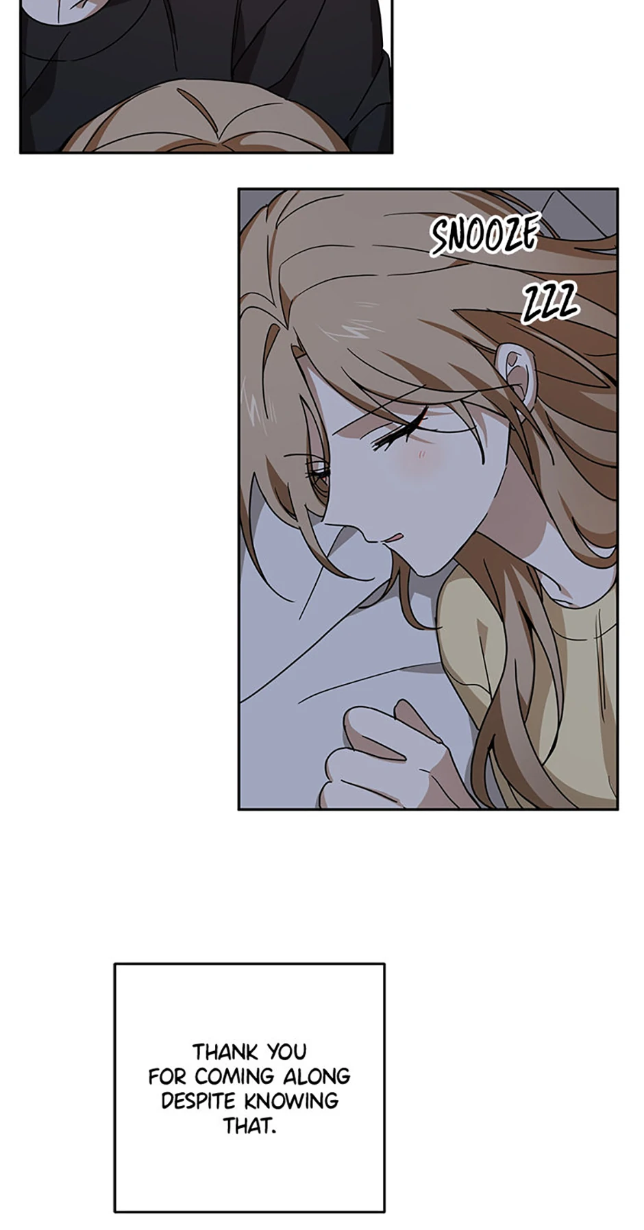 An Unwholesome Proposal Chapter 73 page 33