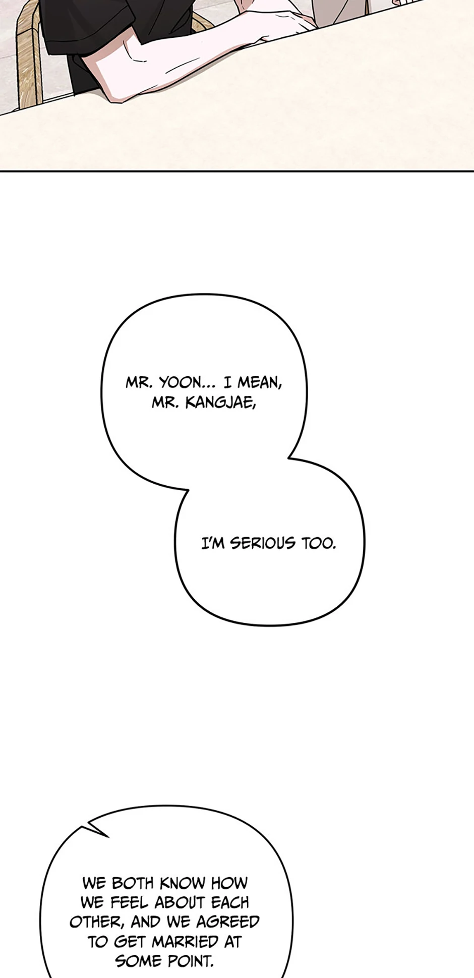 An Unwholesome Proposal Chapter 73 page 48