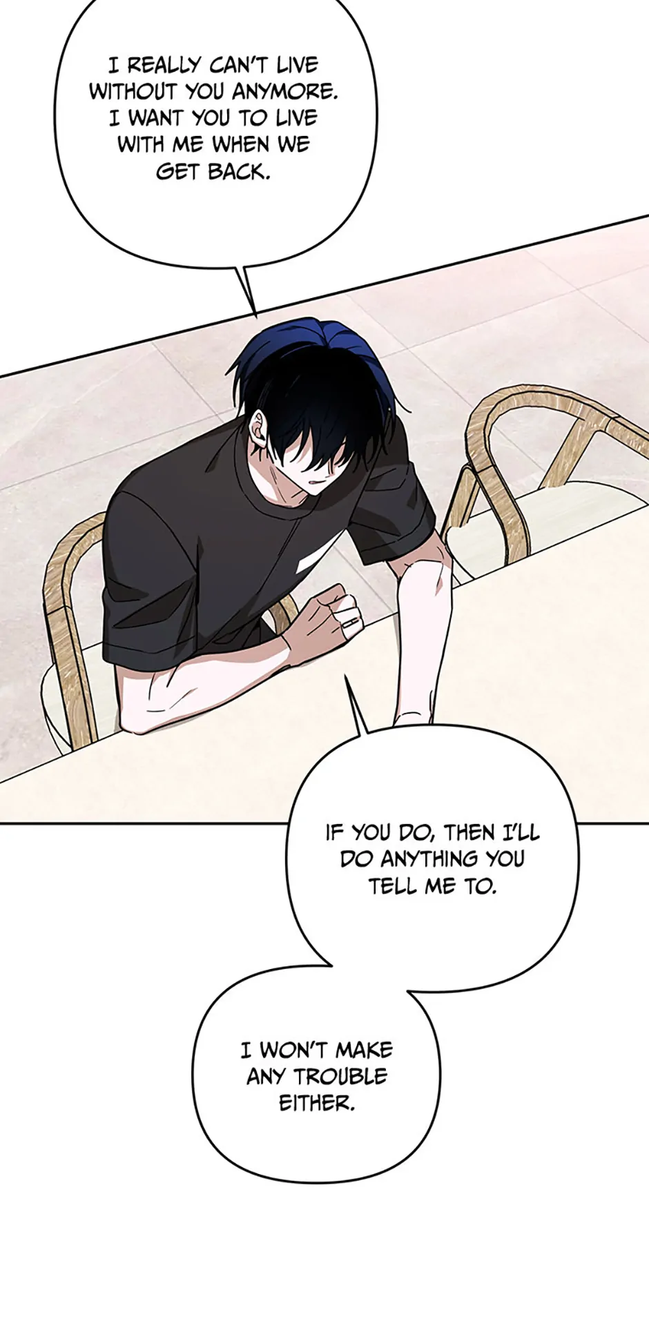 An Unwholesome Proposal Chapter 73 page 44