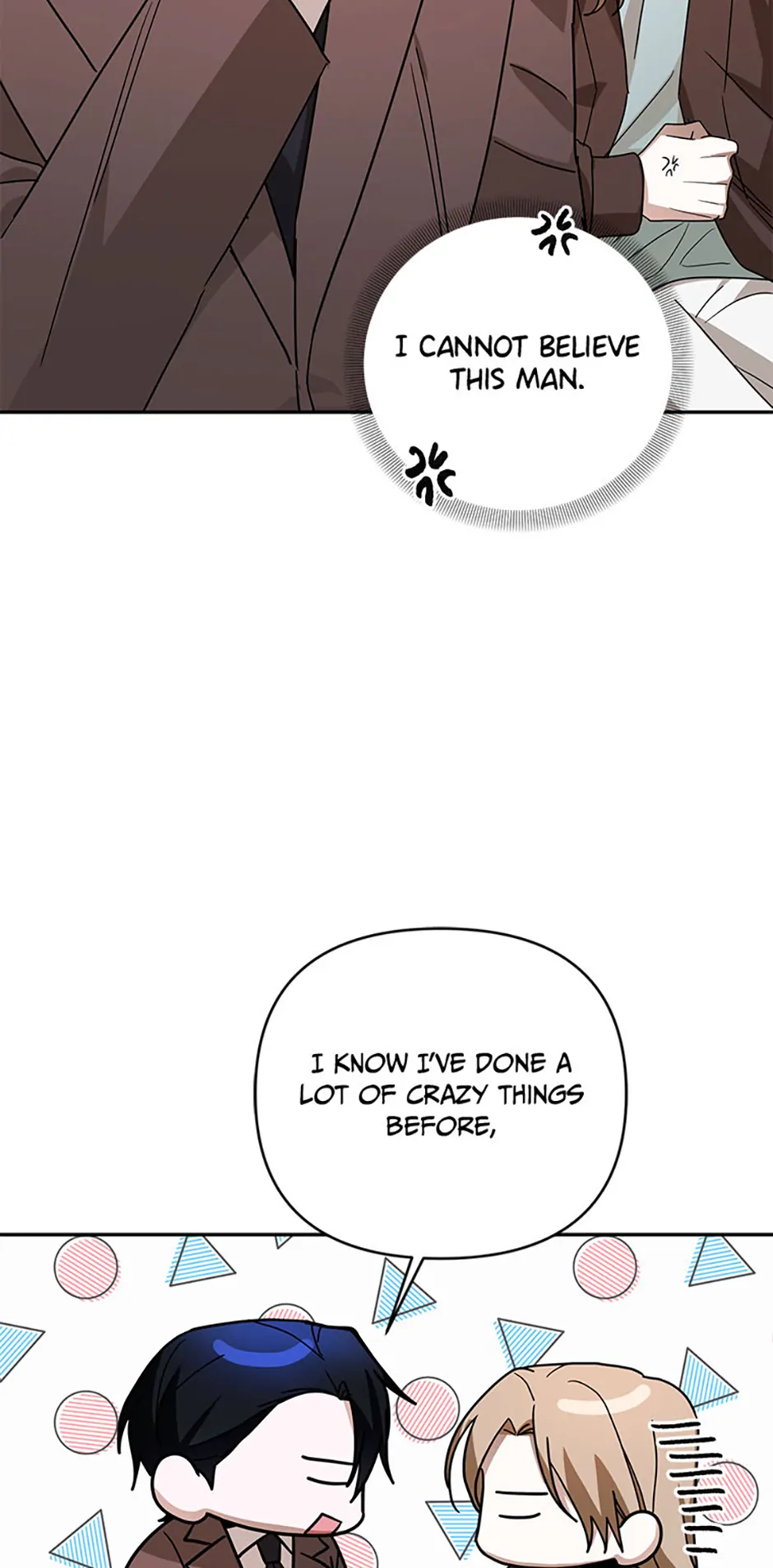 An Unwholesome Proposal Chapter 71 page 5