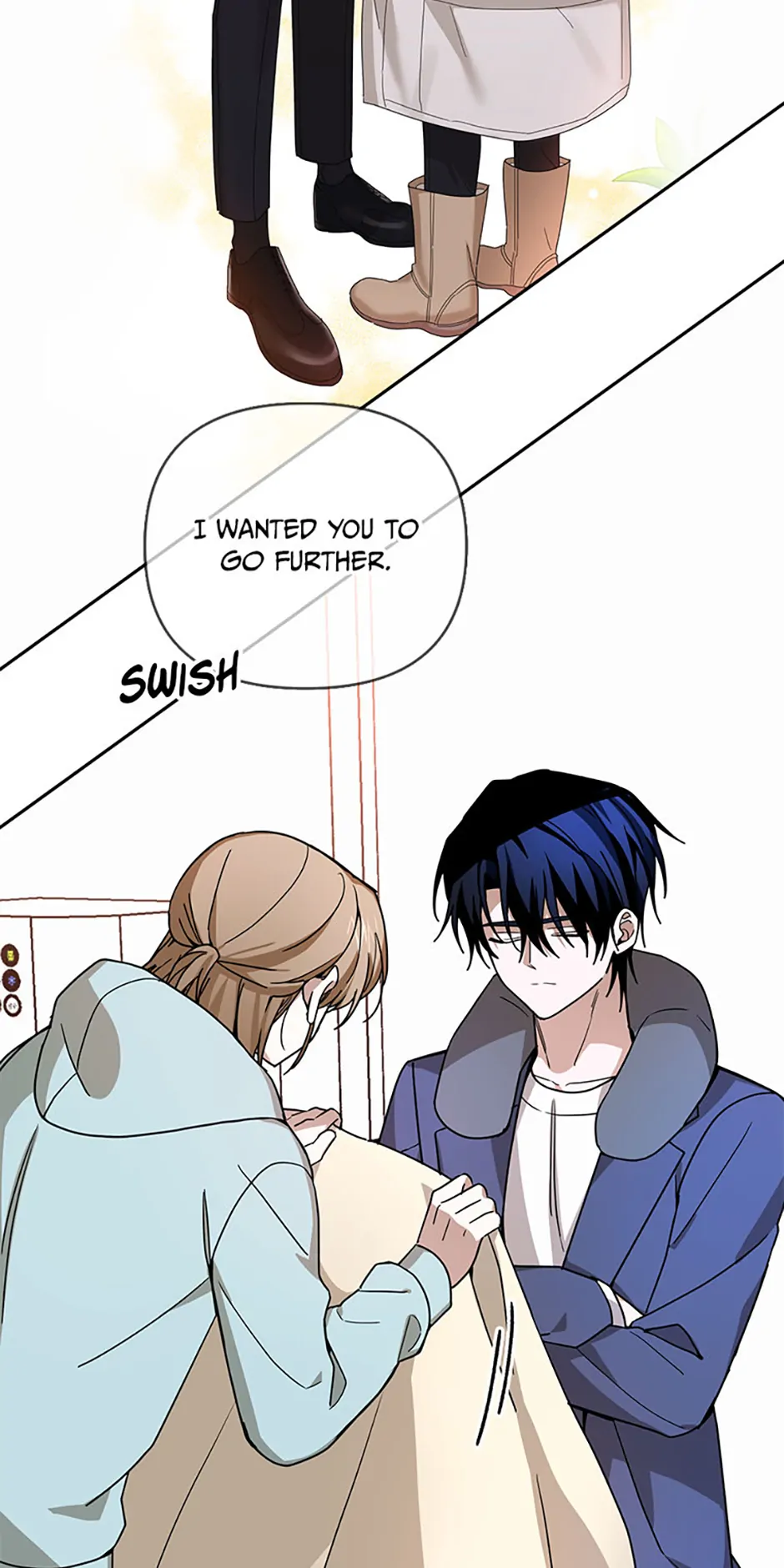 An Unwholesome Proposal Chapter 71 page 17
