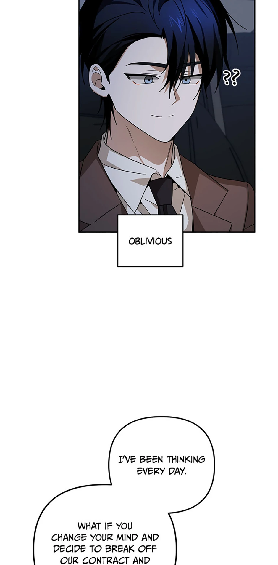 An Unwholesome Proposal Chapter 71 page 7