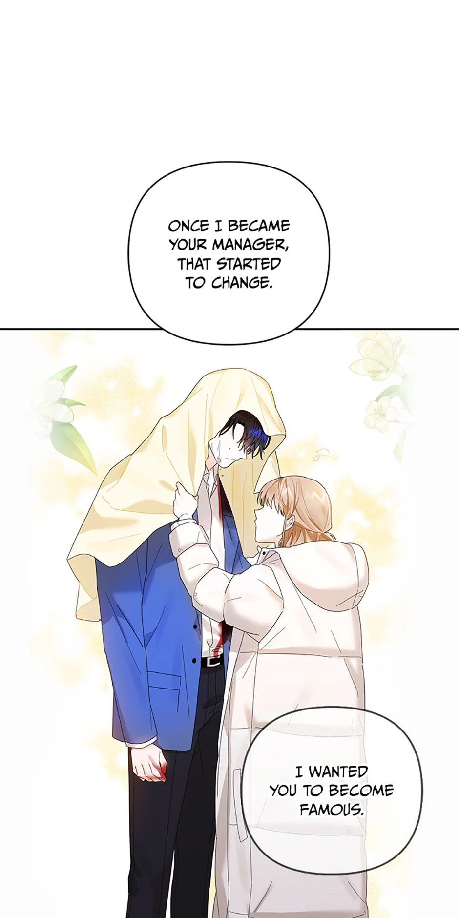 An Unwholesome Proposal Chapter 71 page 16
