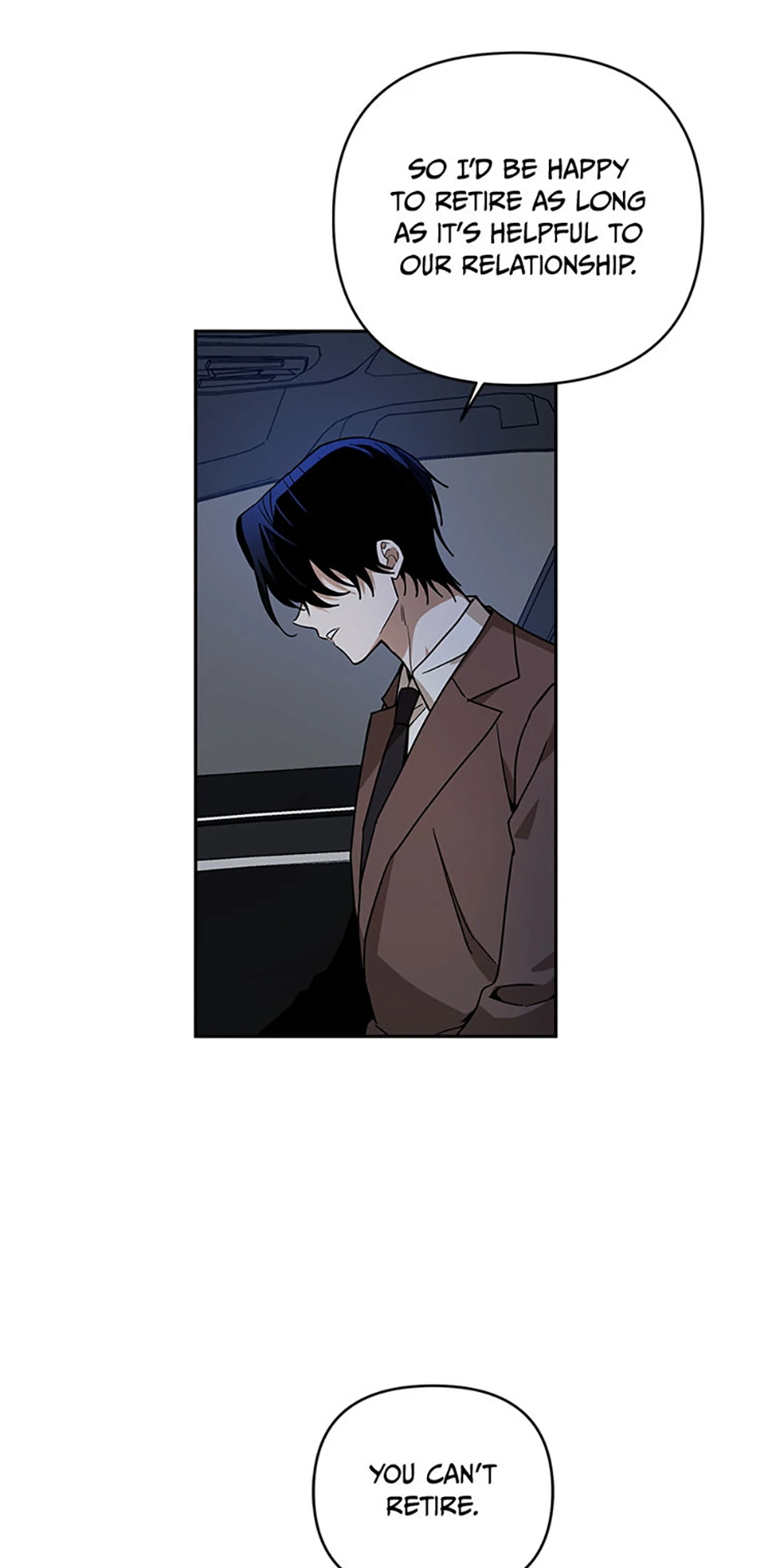 An Unwholesome Proposal Chapter 71 page 13