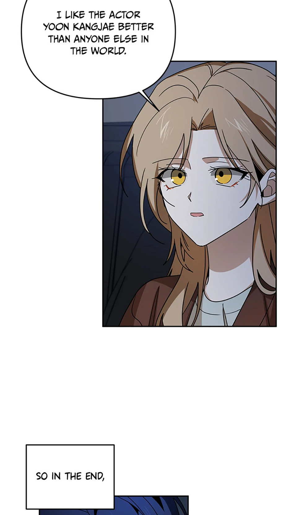 An Unwholesome Proposal Chapter 71 page 21