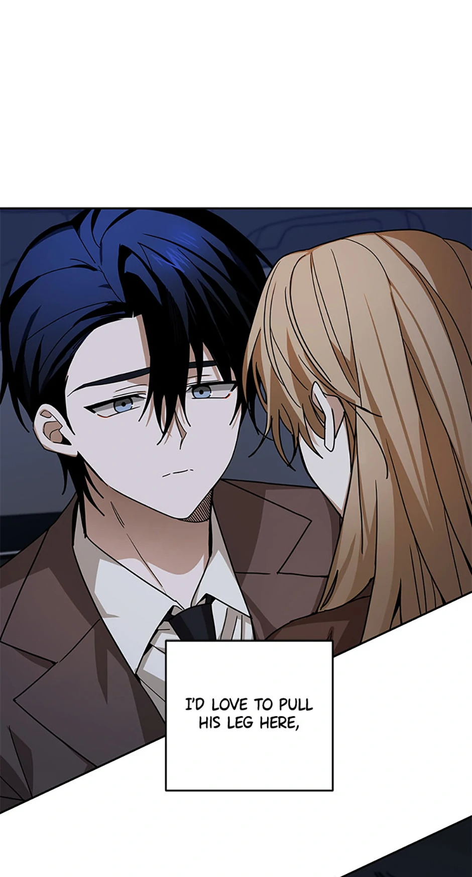 An Unwholesome Proposal Chapter 71 page 32