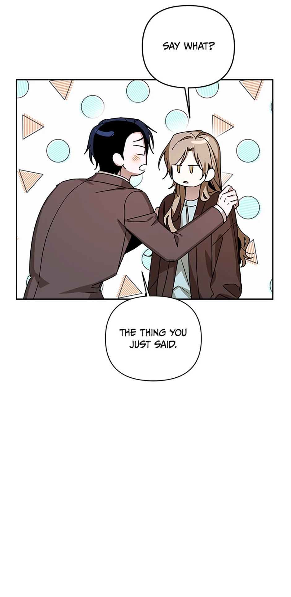 An Unwholesome Proposal Chapter 71 page 31