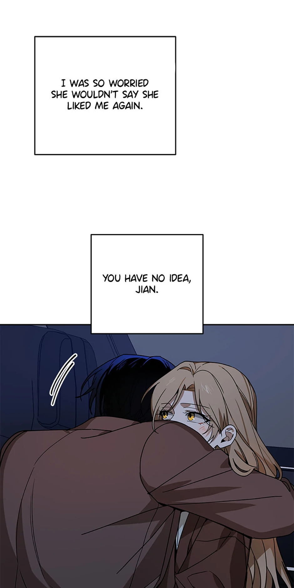 An Unwholesome Proposal Chapter 71 page 41