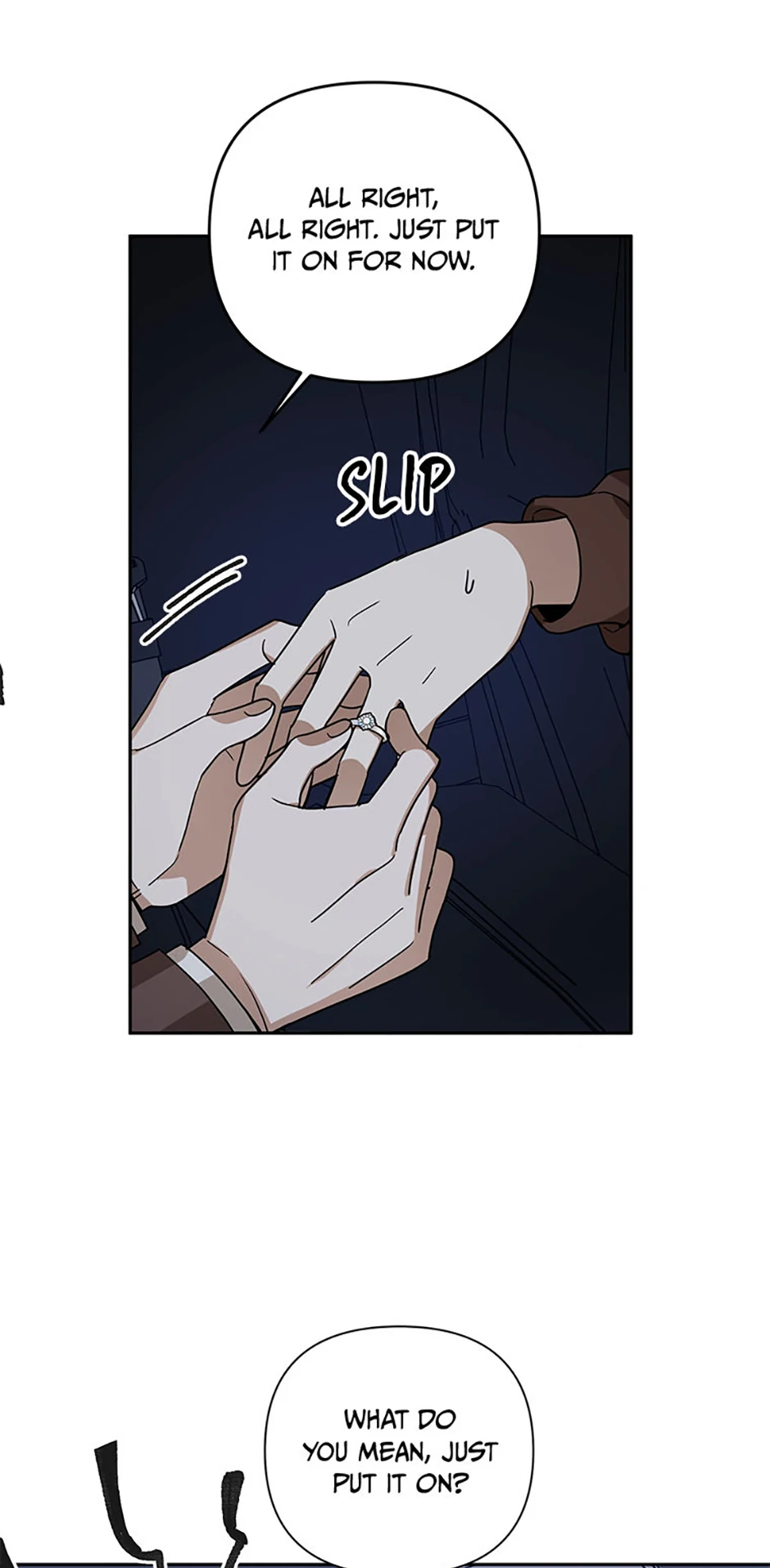 An Unwholesome Proposal Chapter 71 page 47