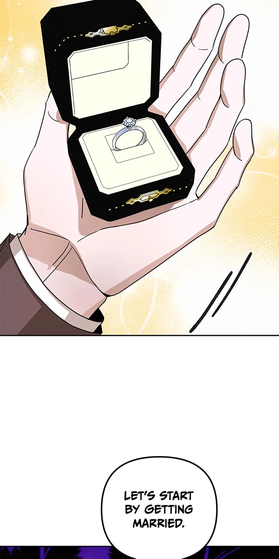 An Unwholesome Proposal Chapter 71 page 44