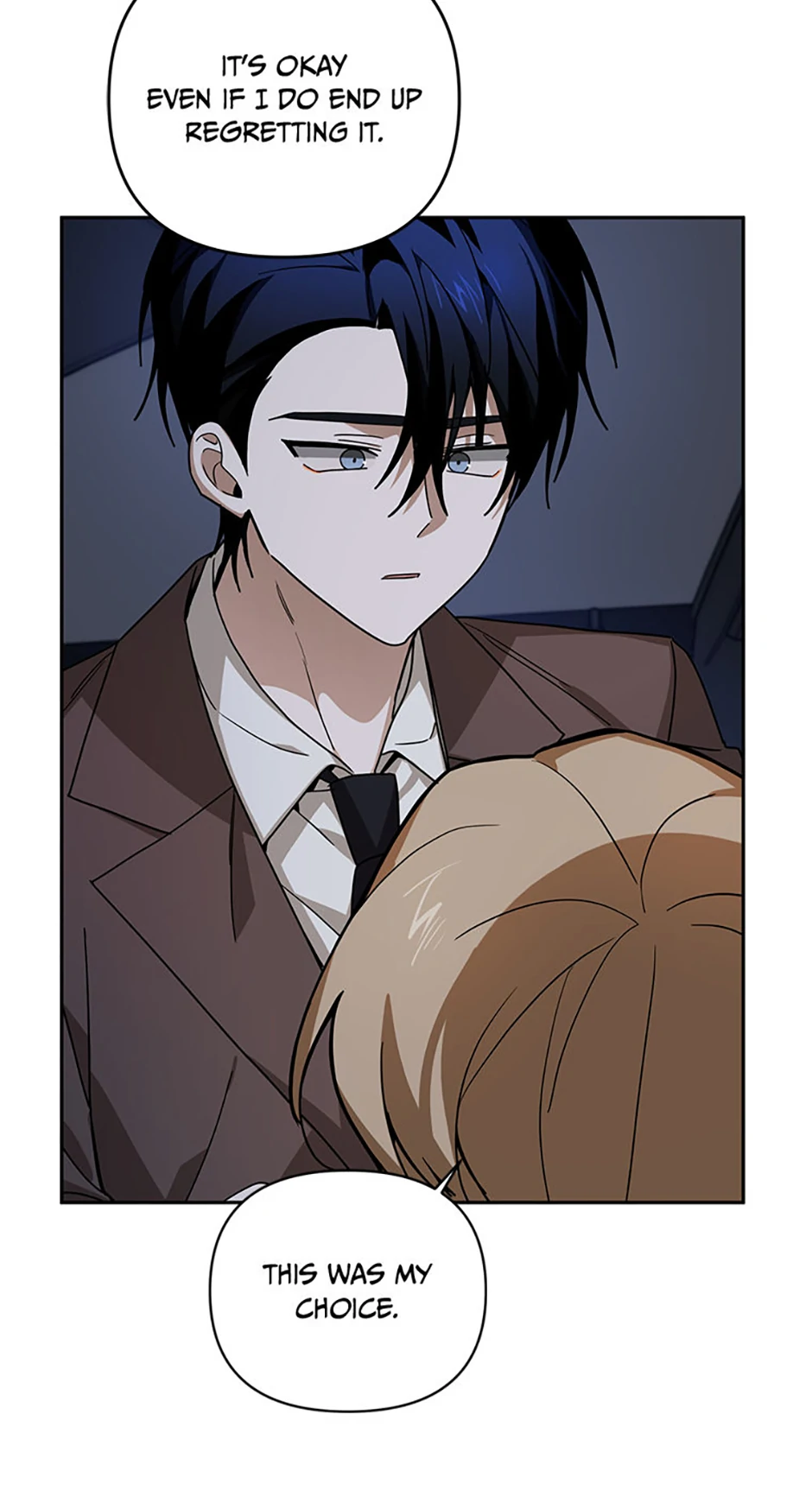 An Unwholesome Proposal Chapter 71 page 37