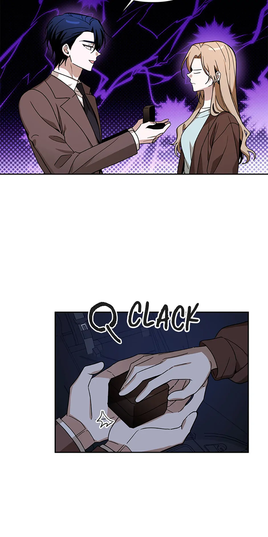 An Unwholesome Proposal Chapter 71 page 45