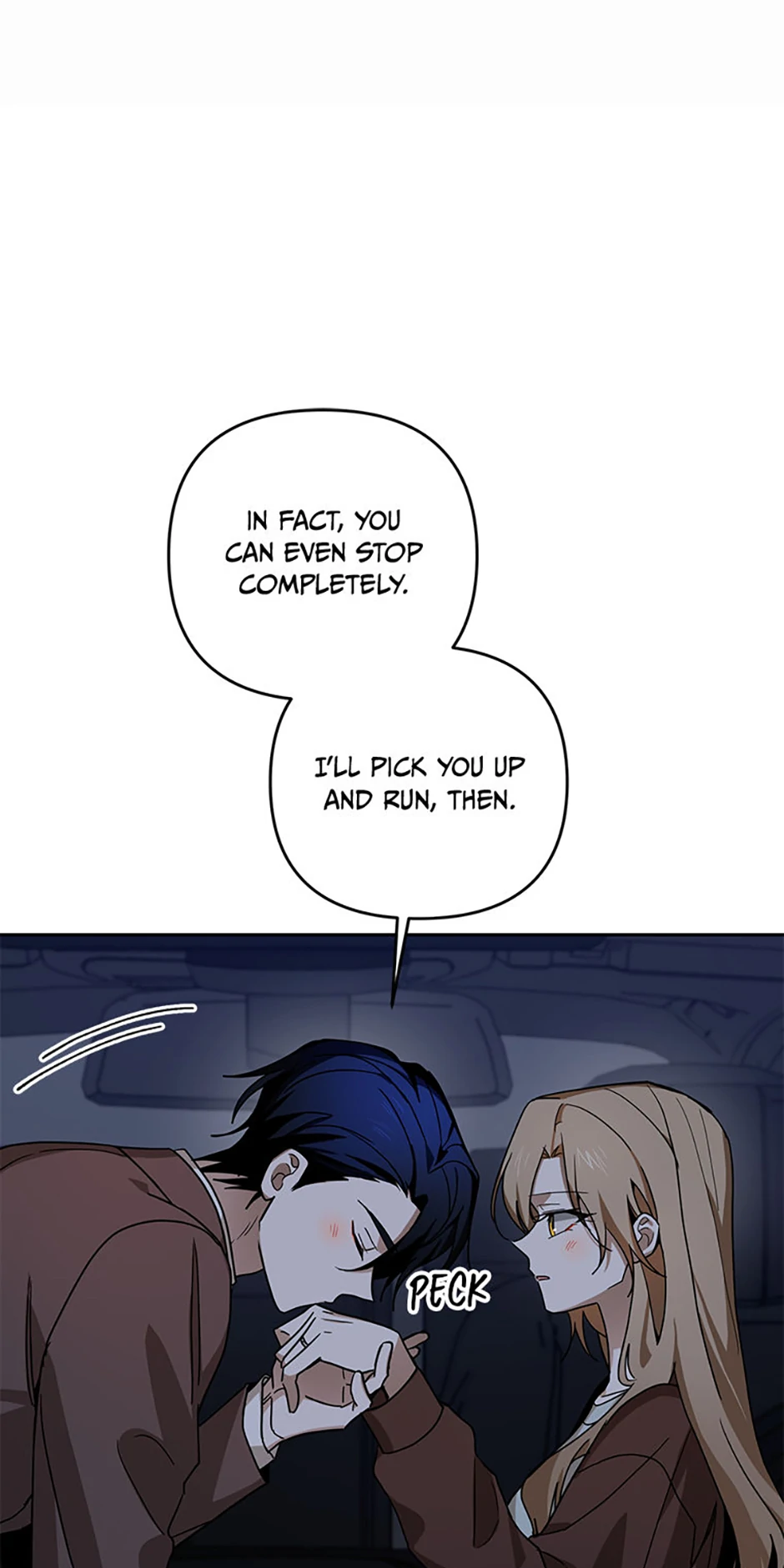 An Unwholesome Proposal Chapter 71 page 65