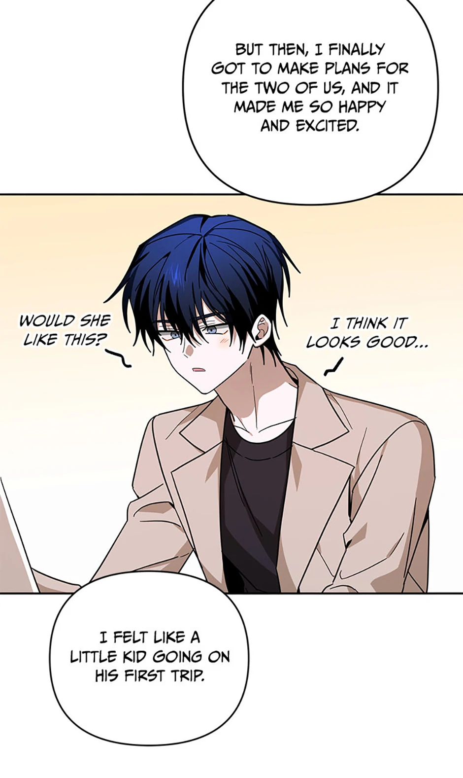 An Unwholesome Proposal Chapter 71 page 57