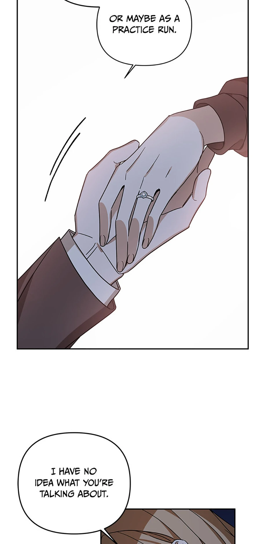 An Unwholesome Proposal Chapter 71 page 61