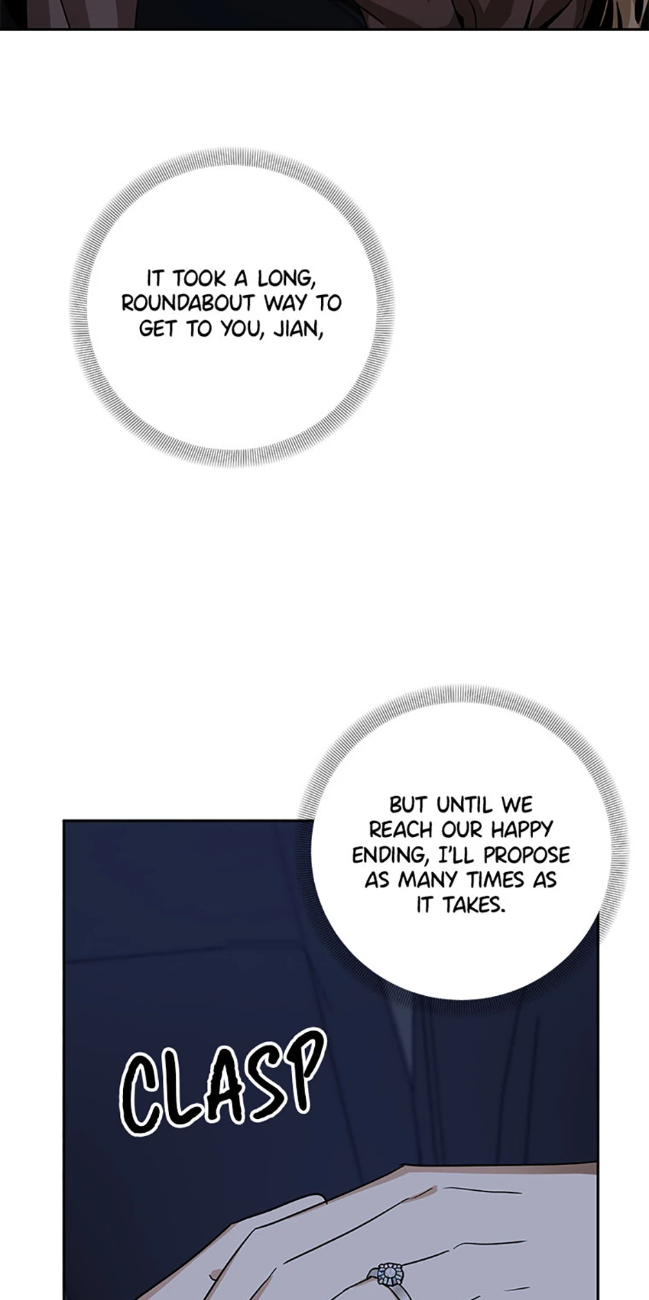 An Unwholesome Proposal Chapter 71 page 66