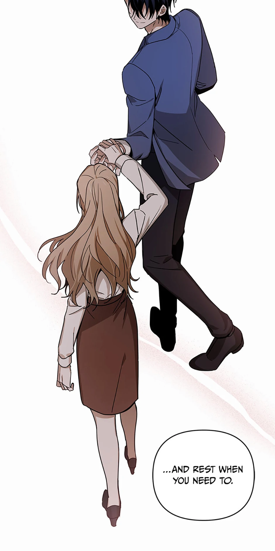 An Unwholesome Proposal Chapter 71 page 64
