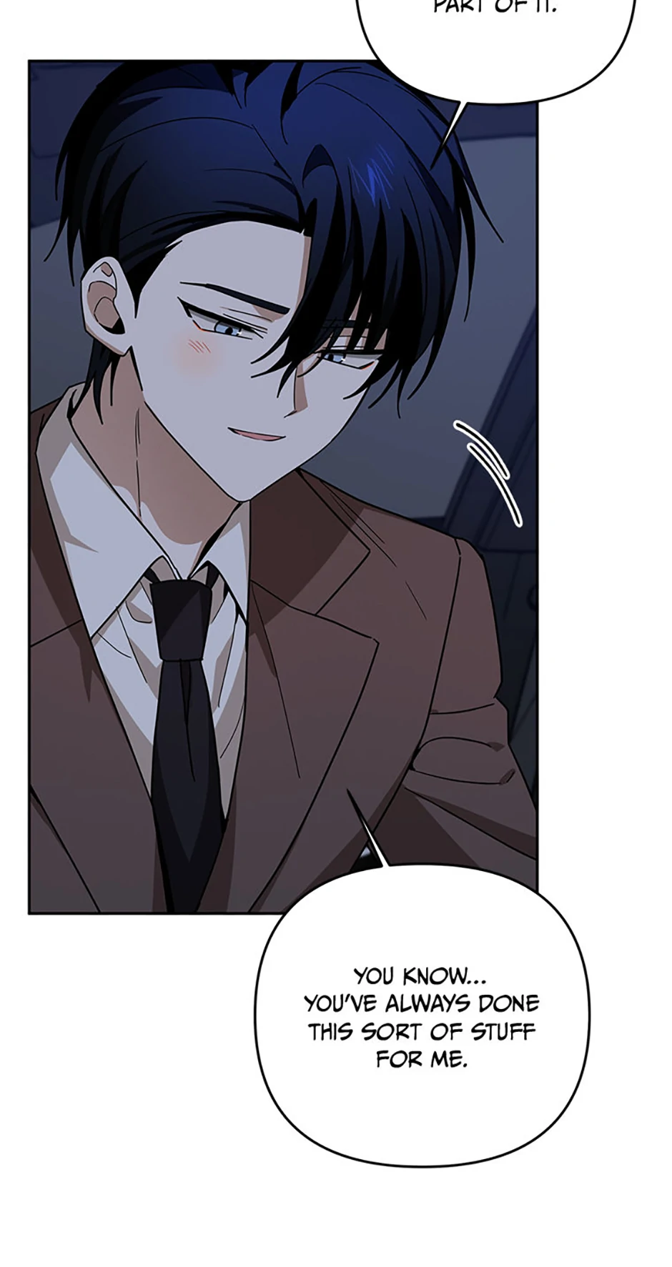 An Unwholesome Proposal Chapter 71 page 55