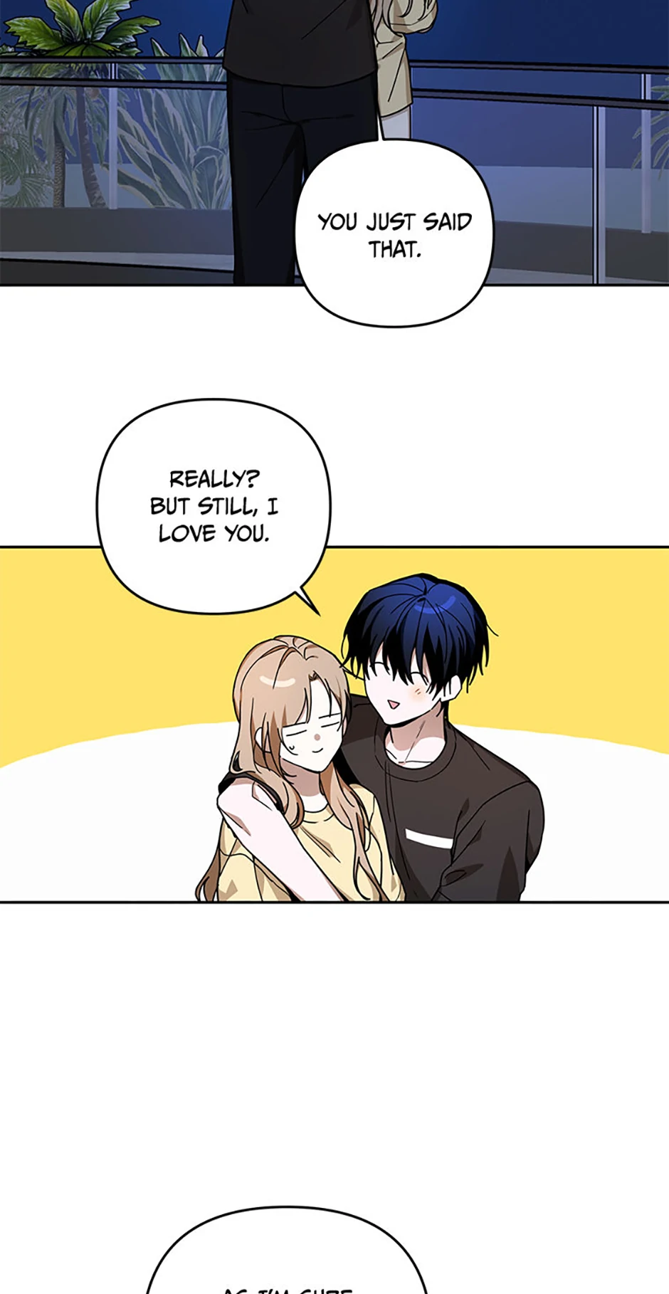 An Unwholesome Proposal Chapter 74 page 3