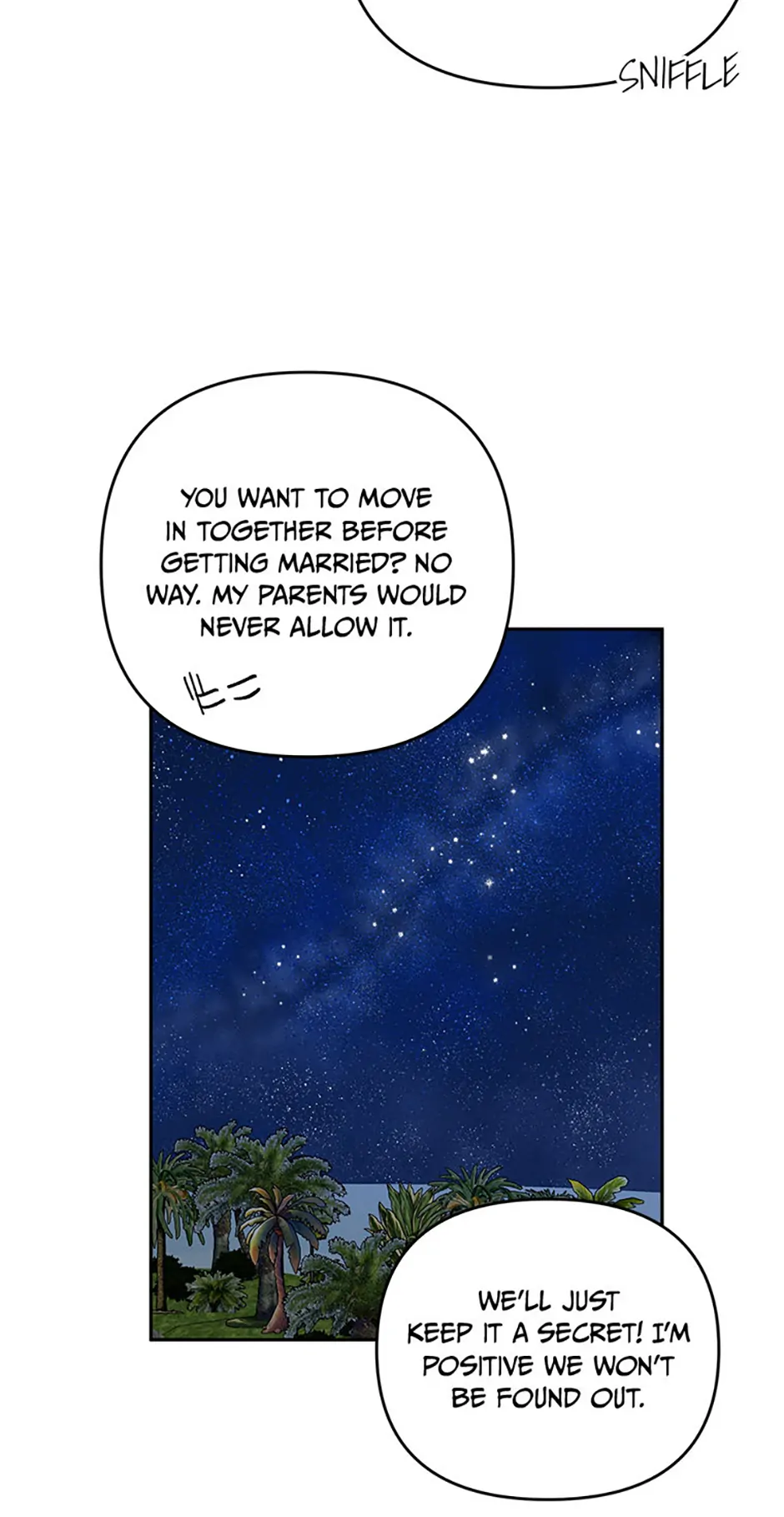 An Unwholesome Proposal Chapter 74 page 8