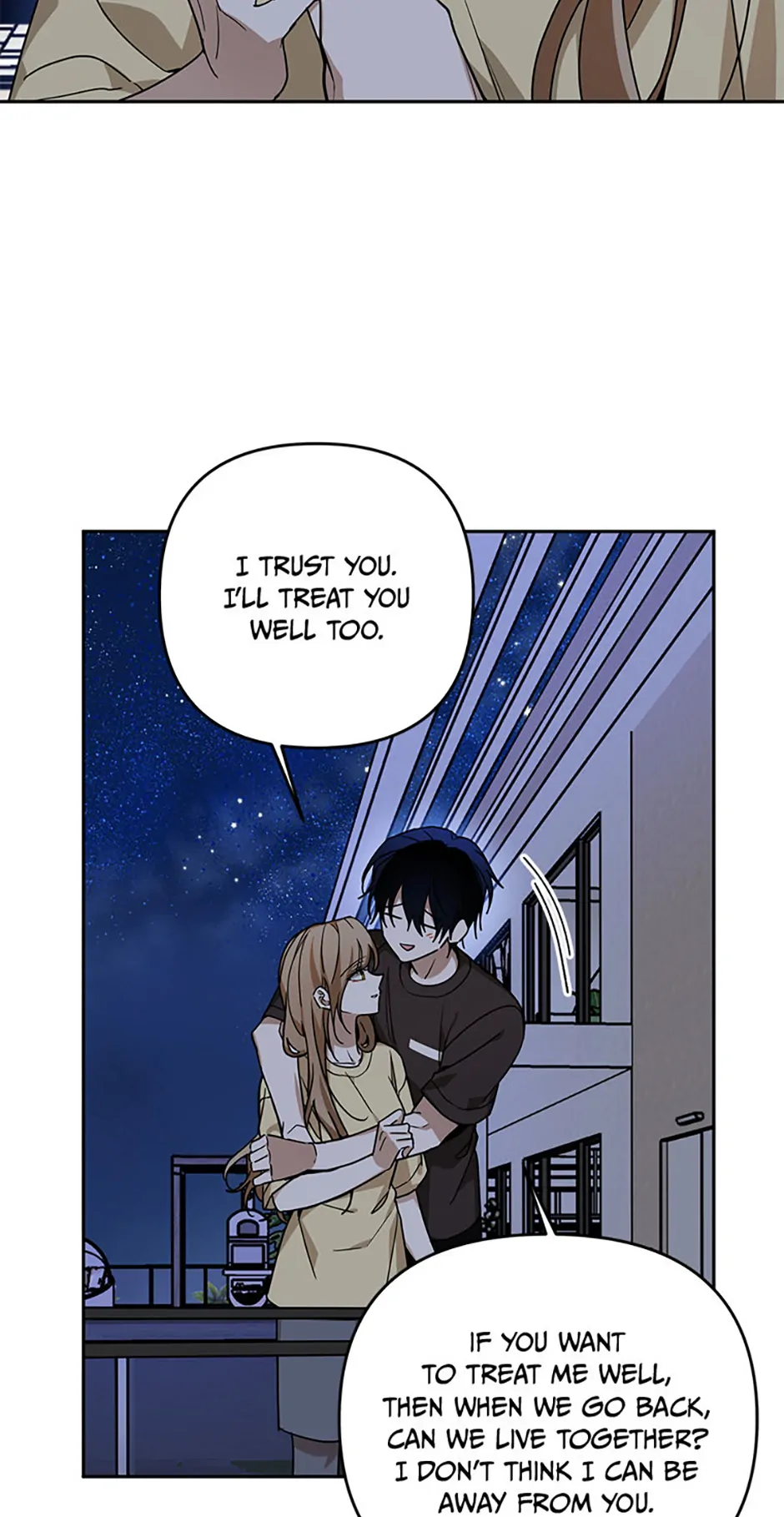 An Unwholesome Proposal Chapter 74 page 7