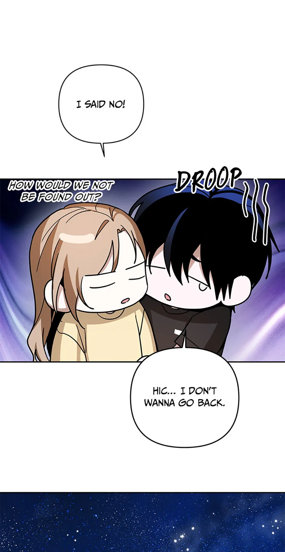 An Unwholesome Proposal Chapter 74 page 9