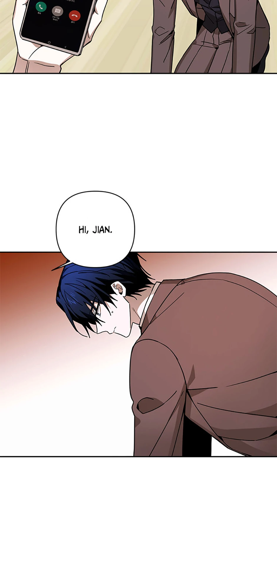 An Unwholesome Proposal Chapter 74 page 18