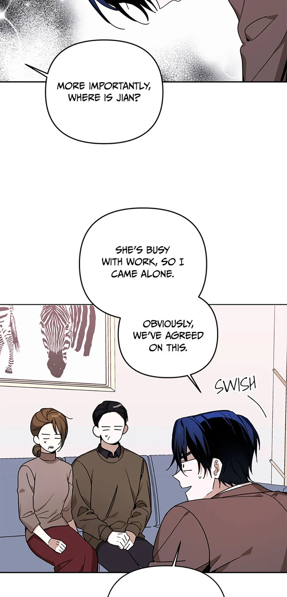 An Unwholesome Proposal Chapter 74 page 15