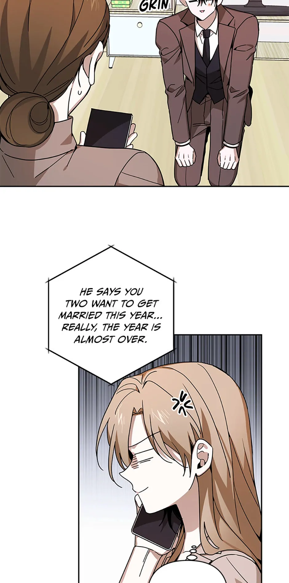 An Unwholesome Proposal Chapter 74 page 20