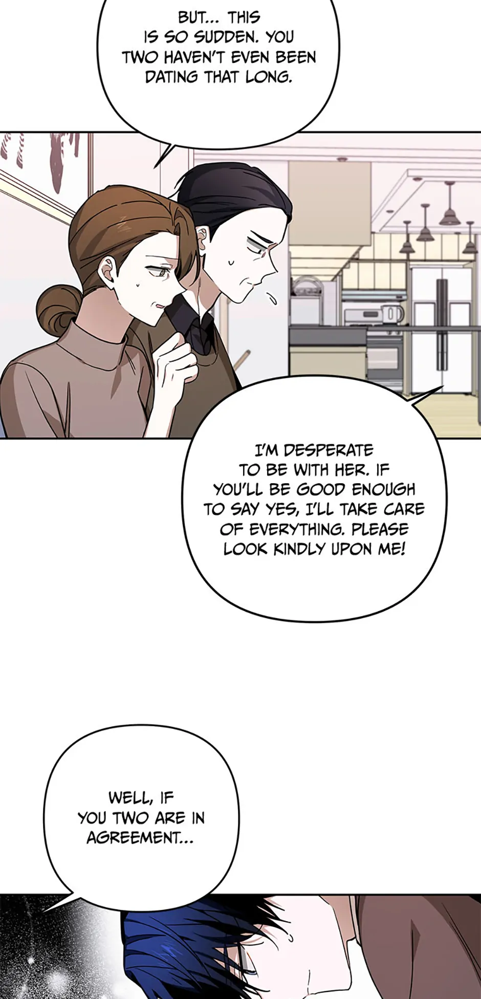 An Unwholesome Proposal Chapter 74 page 14