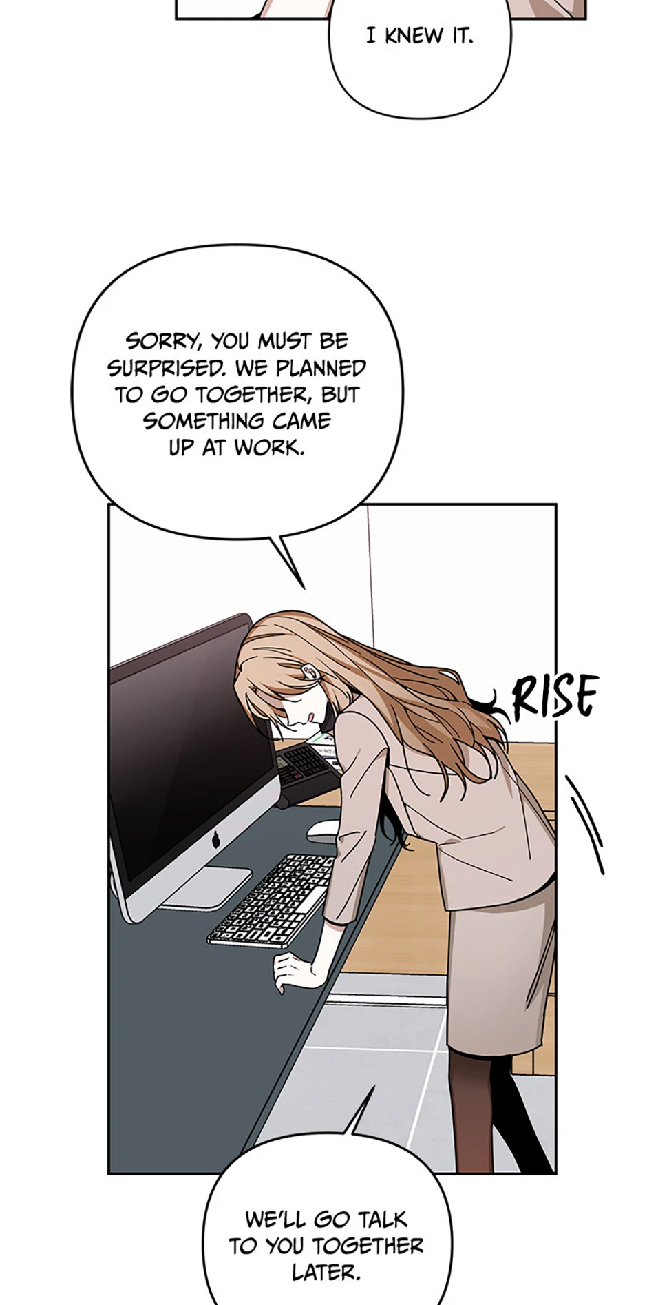 An Unwholesome Proposal Chapter 74 page 21