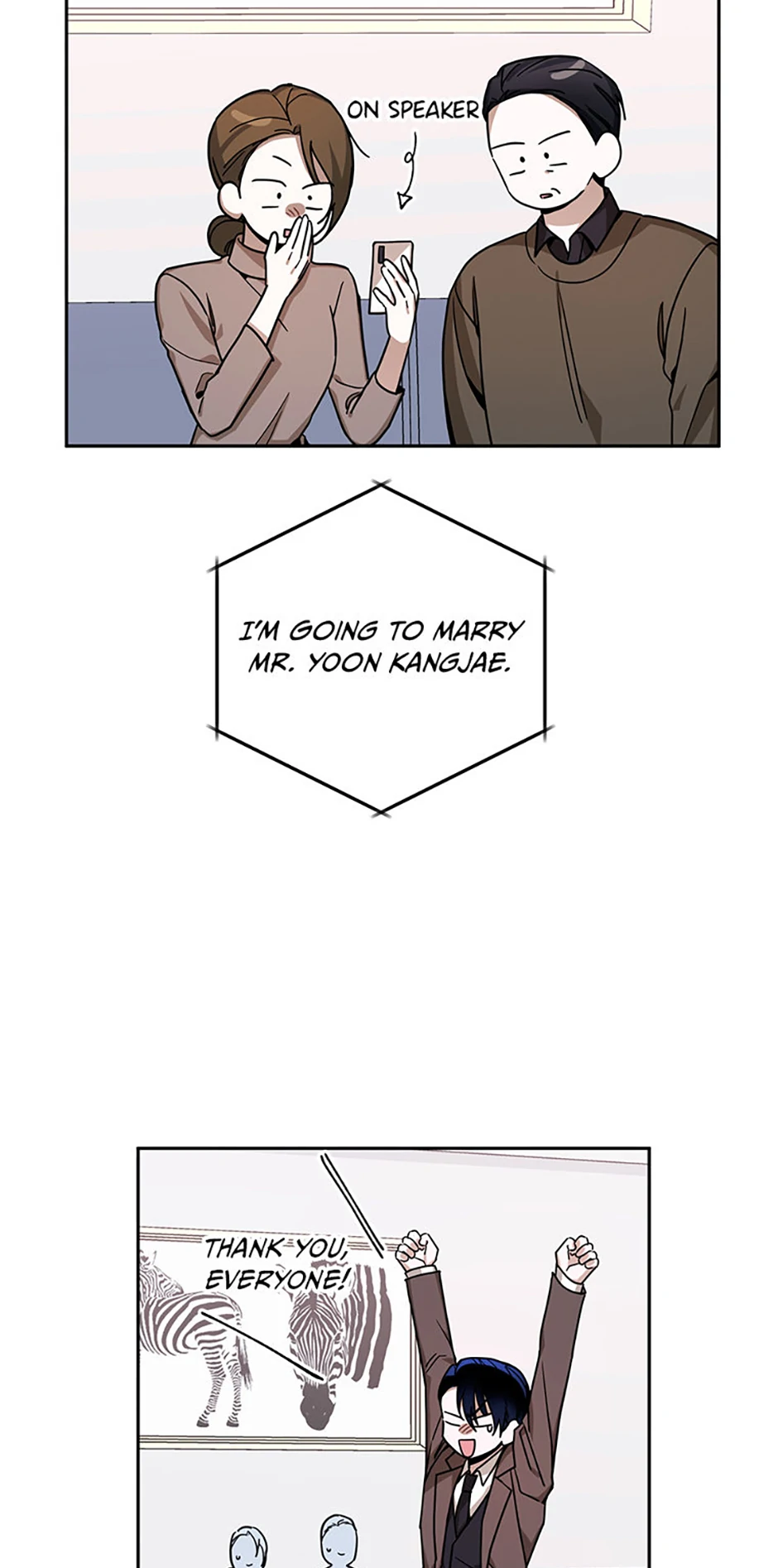 An Unwholesome Proposal Chapter 74 page 24