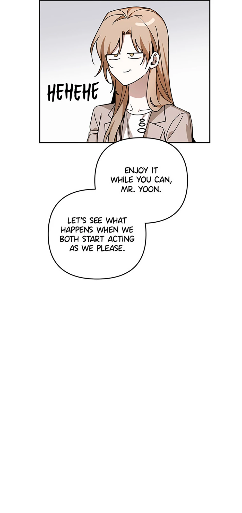 An Unwholesome Proposal Chapter 74 page 27